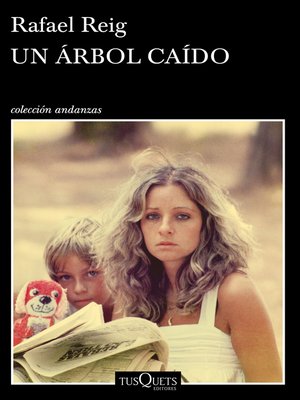 cover image of Un árbol caído